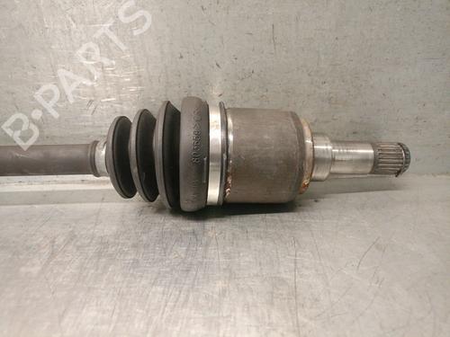 Left front driveshaft FIAT PANDA (169_) 1.2 (169.AXB11, 169.AXB1A) | BP28291586M38 - Image 4