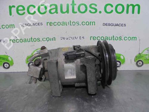 AC compressor NISSAN ALMERA TINO (V10) 2.2 dCi | BP4514494M34 