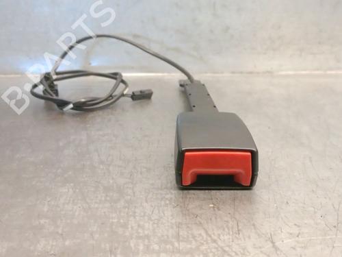 Used Seat buckle VW TIGUAN (5N_) 2.0 TDI 4motion (170 hp) 25461312