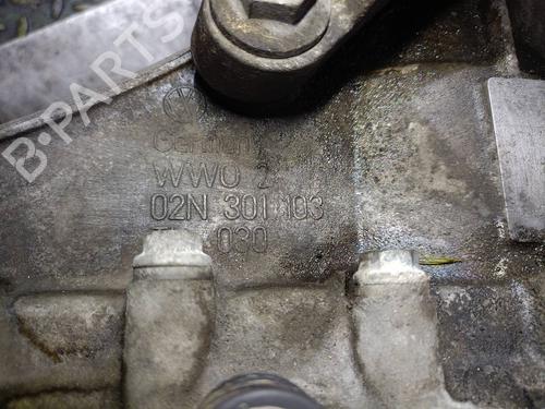 Gearbox SEAT ALHAMBRA (7V8, 7V9)  | BP17958672M3 
