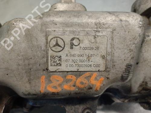 Intake manifold MERCEDES-BENZ A-CLASS (W169) A 200 CDI (169.008, 169.308) | BP15190720M70