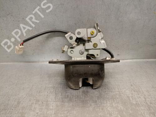 Used Tailgate lock NISSAN ALMERA TINO (V10) 2.2 dCi (136 hp) 20709593
