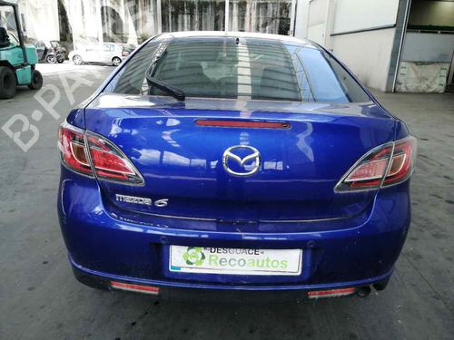 Display monitor MAZDA 6 Hatchback (GH) 2.2 MZR-CD (GH10) | BP13411990C48  - Image 11