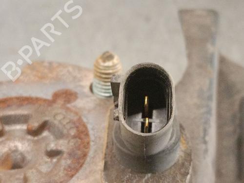 Left rear steering knuckle SEAT LEON (1M1) 1.6 16 V | BP19328748M27 
