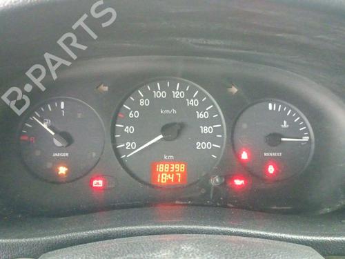 Left sun visor RENAULT KANGOO Express (FC0/1_) D 55 1.9 (FC0D) | BP39722811I1 - Image 5