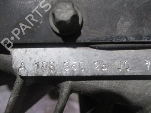 Gearbox MERCEDES-BENZ A-CLASS (W168) A 190 (168.032, 168.132) | BP8524867M3 