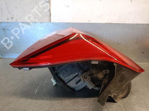 Right taillight VW POLO VI (AW1, BZ1, AE1) 1.0 TSI | BP33759241C35 - Image 3