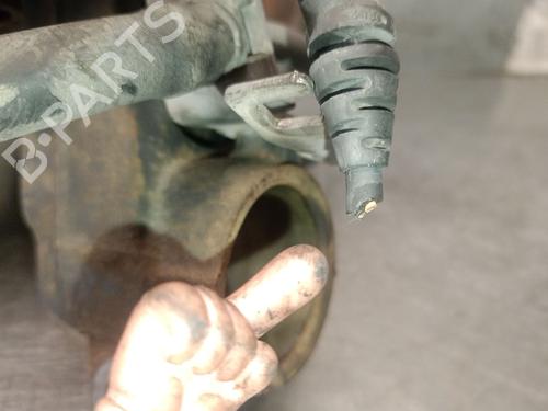 Left front steering knuckle SEAT LEON (1P1) 1.9 TDI | BP32669407M25 - Image 6