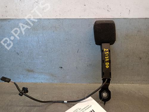 Used Seat buckle Seat buckle VW POLO VI (AW1, BZ1, AE1) 1.0 TSI (95 hp) 33758071 33758071