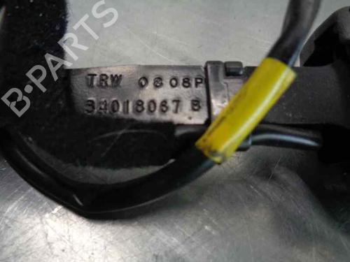 Seat buckle LANCIA DELTA III (844_) 1.9 D Multijet (844.AXE1A) | BP21020380I32 