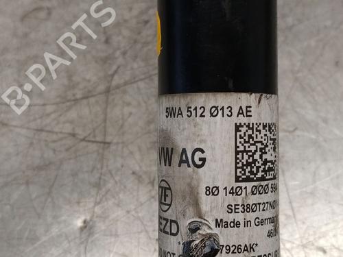 Left rear shock absorber SEAT LEON (KL1, KLG) 2.0 TDI | BP29946655M18