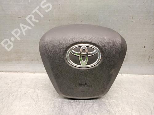 Used Driver airbag TOYOTA AVENSIS Estate (_T27_) 2.0 D-4D (ADT270_, ADT270R) (126 hp) 26587942