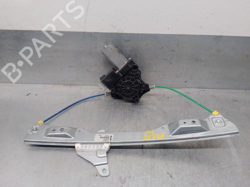 Rudehejsemekanisme Højre foran OPEL CORSA E (X15) [2014-2025]  15882042