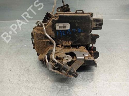 Rear right lock AUDI ALLROAD C5 (4BH) 2.5 TDI quattro | BP11811074C99 