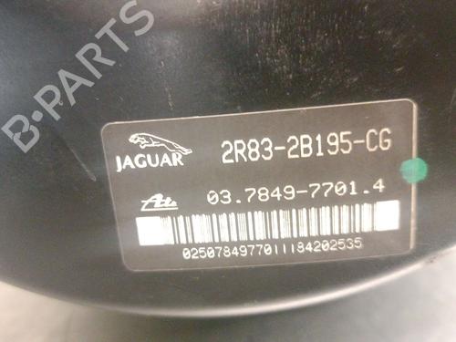 Bremseservo JAGUAR S-TYPE II (X200) 2.7 D | BP28115975M42 