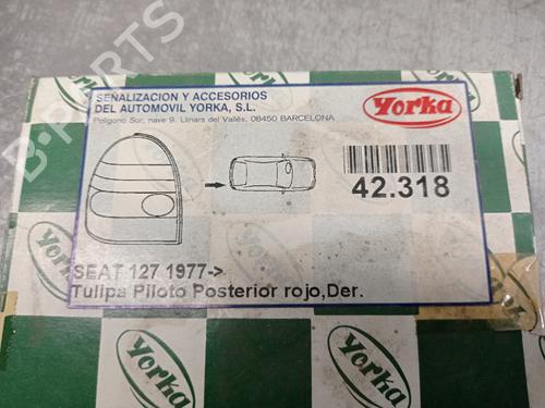 Right taillight BMW MOTORCYCLES K K 75 (K569) | BP32663207C35  - Image 5