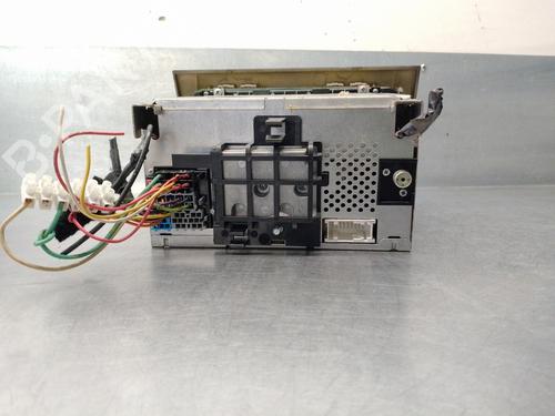 Radio FIAT BRAVO II (198_) 1.9 D Multijet (198AXB1A) | BP14939240E6 