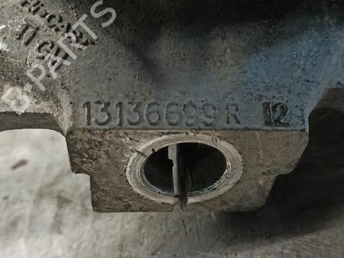 Right front steering knuckle OPEL VECTRA C GTS (Z02)  | BP15198790M26 