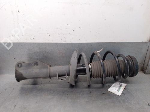 Left front shock absorber CHEVROLET CRUZE (J300) 2.0 CDI | BP35819651M16 - Image 2
