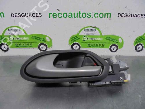 Used Front left interior door handle HONDA CIVIC VIII Saloon (FD, FA) 1.3 IMA (FA3, FD3) (95 hp) 3216617