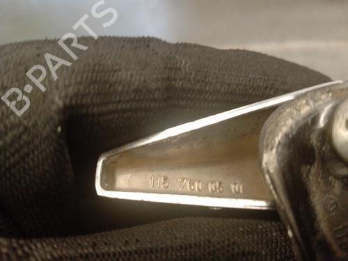 Front left exterior door handle VOLVO 740 (744) 2.3 | BP13526138C128