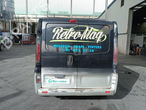 Right sun visor NISSAN PRIMASTAR Van (X83) 1.9 dCi 80 | BP33049957I2 - Image 5