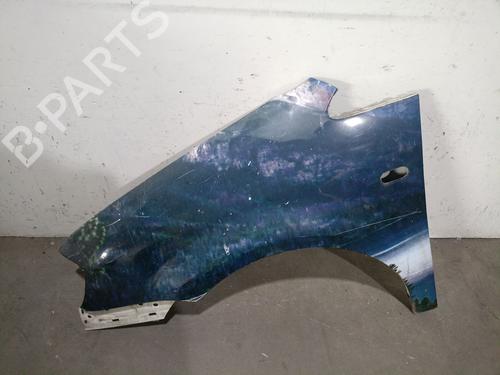 Used Left front fenders Left front fenders VW CADDY III Box Body/MPV (2KA, 2KH, 2CA, 2CH) 2.0 SDI (70 hp) 36222590 36222590