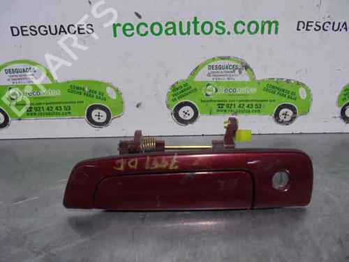 Used Front left exterior door handle MITSUBISHI GALANT VIII (EA_) 2.4 GDI (EA3A) (150 hp) 2051418
