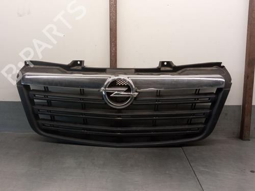 Used Grille OPEL MOVANO B Van (X62) 2.3 CDTI FWD (FV) (125 hp) 28961695