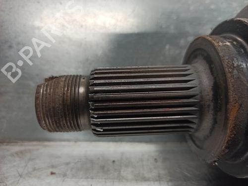 Left rear driveshaft BMW 5 (E60) 525 d | BP15404328M40 