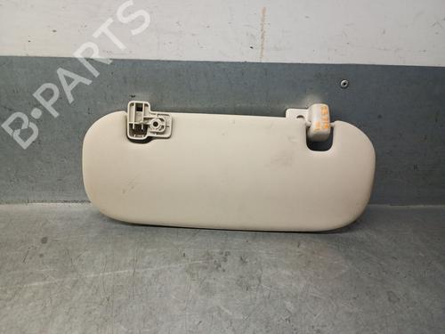 Used Left sun visor MINI MINI (R56) Cooper D (109 hp) 27932599