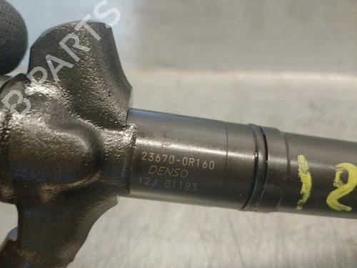 Injector TOYOTA AVENSIS (_T25_) 2.2 D-4D (ADT251_, ADT251R) | BP13612324M100 