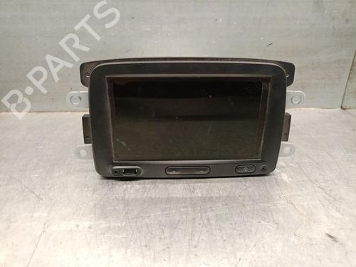 Used Display monitor DACIA LODGY (JS_) 1.5 dCi (JSMC, JSAF) (107 hp) 28430090