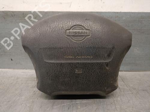 Used Driver airbag NISSAN TERRANO II (R20) 2.7 TD 4WD (101 hp) 22296308