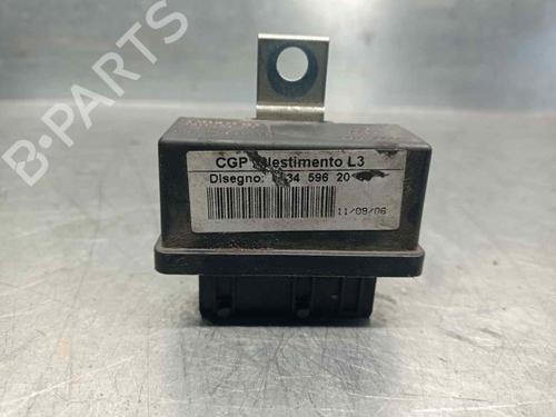 Used Electronic module CITROËN JUMPER II Van 2.2 HDi 120 (120 hp) 20261952