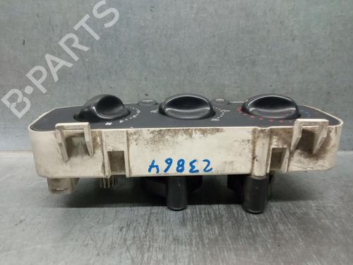 Climate control RENAULT CLIO II (BB_, CB_) 1.9 dTi (B/CB0U) | BP29942434I5