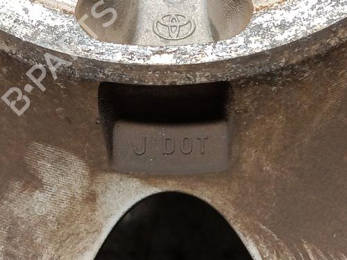 Rim LEXUS GS (_S19_) 450h (GRS191_, GWS191_) | BP22732568C45 