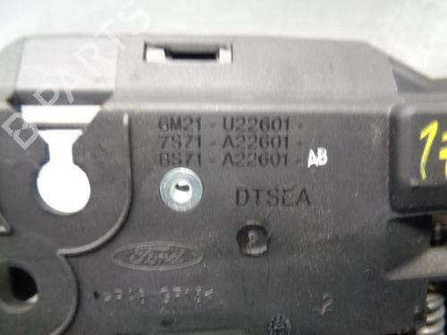 Front left interior door handle FORD MONDEO IV (BA7) 2.0 TDCi | BP13381173I13 