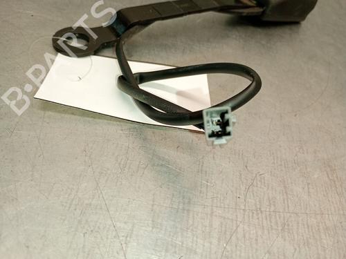 Seat buckle MAZDA 3 (BL) 2.2 MZR CD (BL10) | BP29856500I32