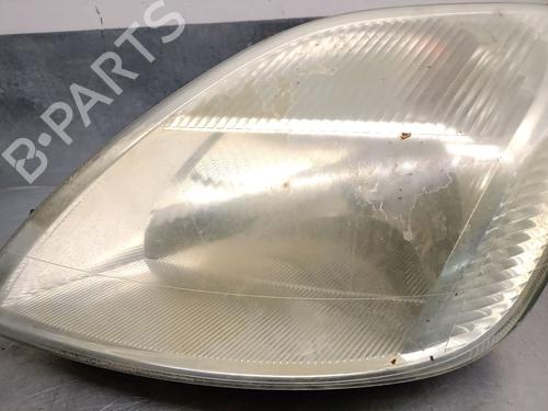 Left headlight FORD FIESTA V (JH_, JD_) 1.3 | BP24363654C28 