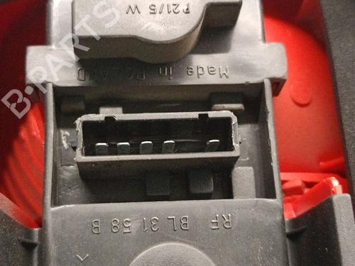 Left taillight AUDI ALLROAD C5 (4BH) 2.5 TDI quattro | BP32868308C34  - Image 7