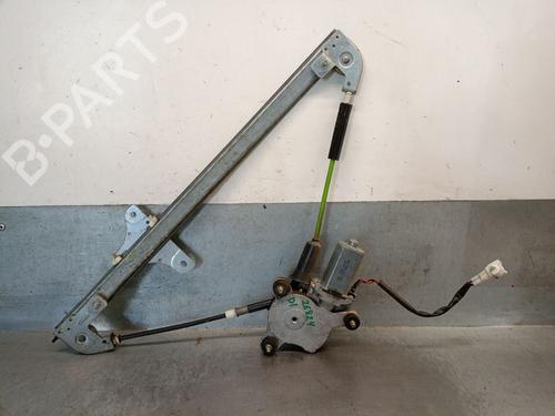Used Front left window mechanism Front left window mechanism OPEL AGILA A (H00) 1.2 16V Twinport (F68) (80 hp) 40199240 40199240