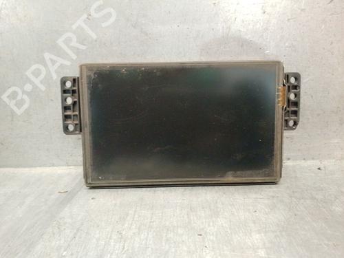 Used Display monitor Display monitor CITROËN C3 II (SC_) 1.6 BlueHDi 100 (99 hp) 34244447 34244447