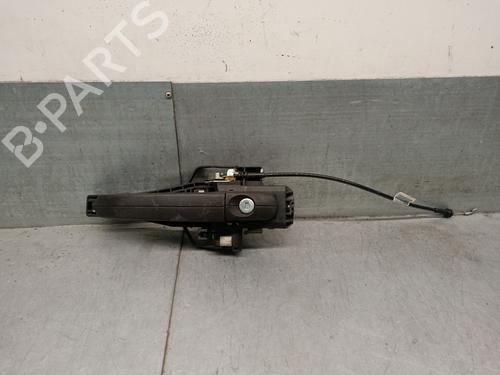 Used Front left exterior door handle FORD TRANSIT CONNECT V408 Box Body/MPV 1.5 TDCi (95 hp) 31148304