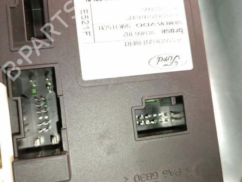 Front right window mechanism FORD FOCUS II (DA_, HCP, DP) 2.0 TDCi | BP26323368C23 