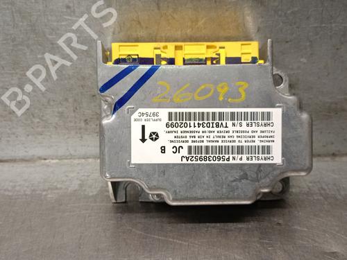 Airbag styreenhed Airbag styreenhed 38001405 38001405