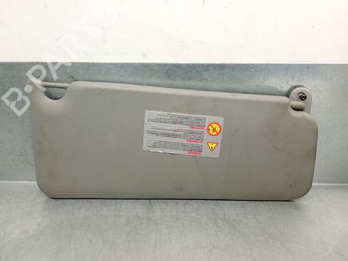 Osłona przeciwsłoneczna lewa RENAULT SCÉNIC I MPV (JA0/1_, FA0_) 1.9 dCi RX4 | BP29936222I1