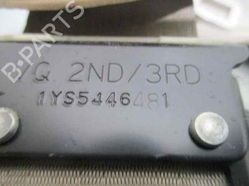 Rear left seatbelt KIA CARNIVAL / GRAND CARNIVAL III (VQ) 2.9 CRDi | BP7444829I29 
