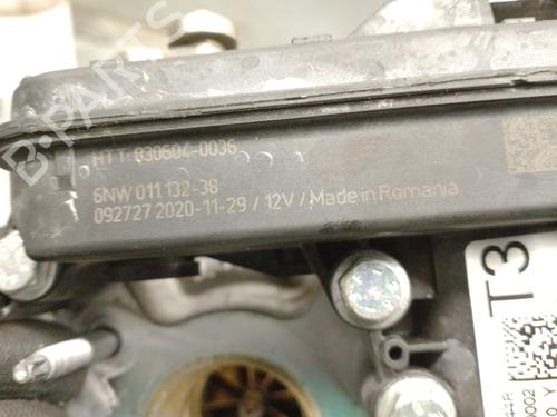 Turbocharger/Supercharger RENAULT MEGANE IV Hatchback (B9A/M/N_) 1.3 TCe 140 (B9NB) | BP21580659M71 