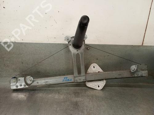 Used Front left window mechanism DACIA LOGAN (LS_) 1.5 dCi (LS0K) (68 hp) 28722060